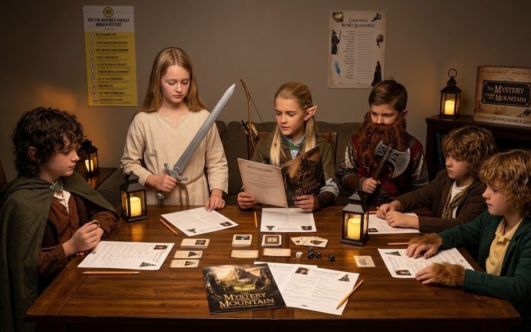 Why Families Are Ditching Board Games For Something Different