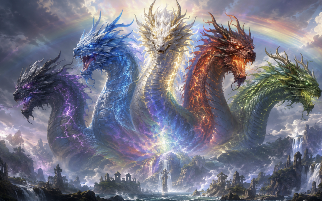 Progenitus Superfriends: Five Colors, Zero Chill, All Planeswalkers